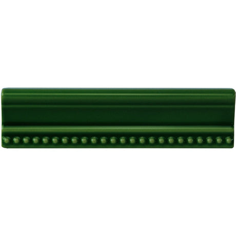 Original Style Hogarth Edwardian Green Border