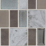 Original Style Hoth Rectangle Mix Mosaic (detail)
