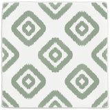 Original Style Jacquard Sage Tile