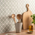Original Style Jacquard Sage Tiles