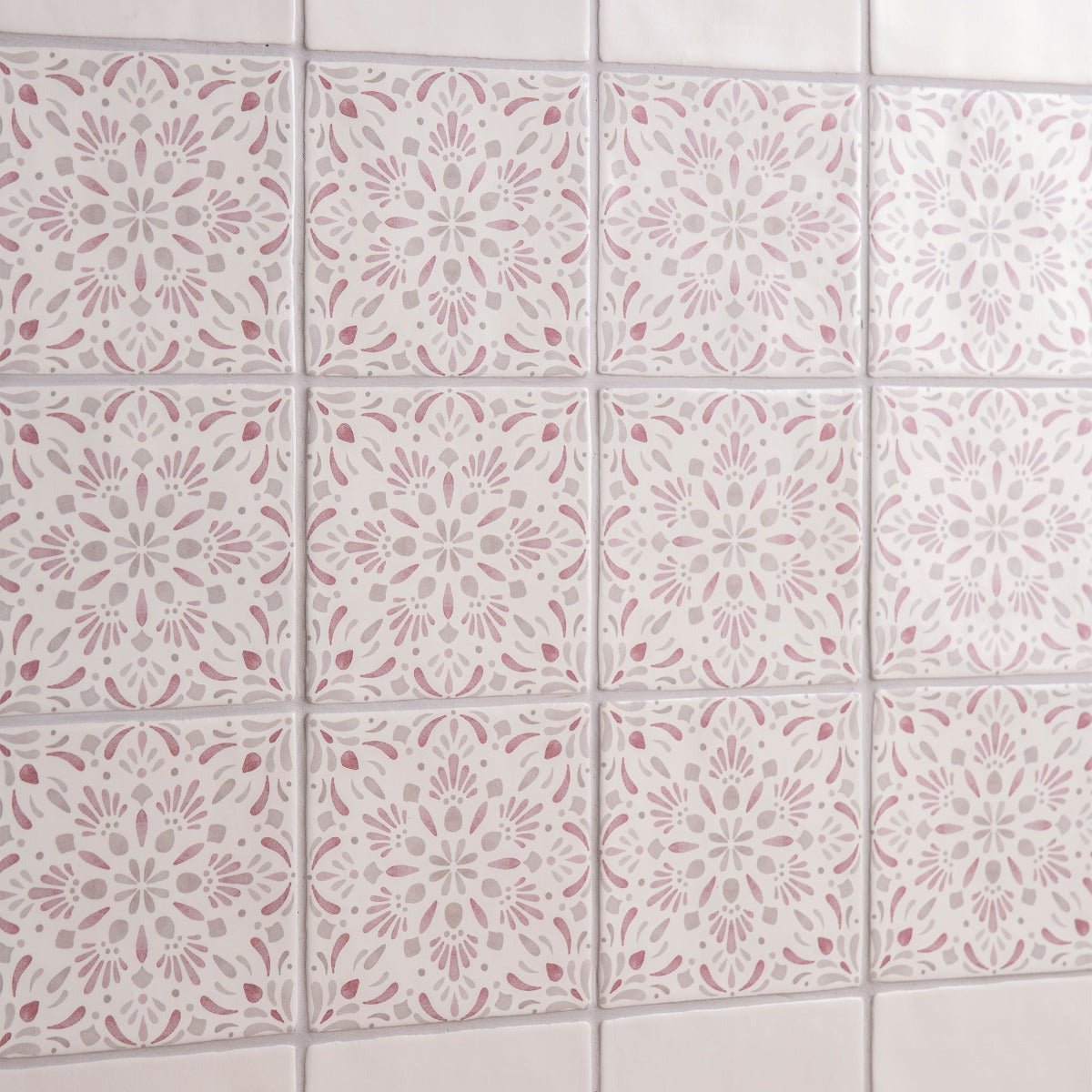 Original Style Jaipur Dahlia Tiles