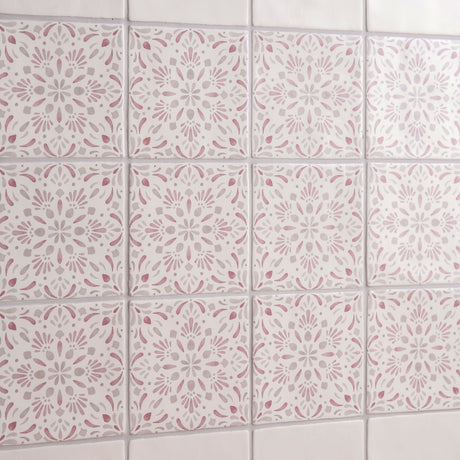 Original Style Jaipur Dahlia Tiles