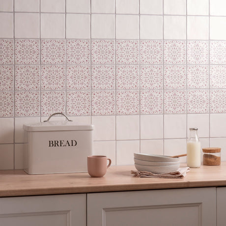 Original Style Jaipur Dahlia Tiles