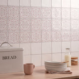 Original Style Jaipur Dahlia Tiles