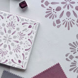 Original Style Jaipur Dahlia Tile