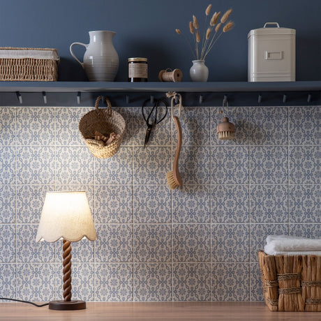 Original Style Jaipur Daisy Tiles