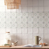 Original Style Jaipur Jasmine Tiles