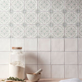 Original Style Jaipur Jasmine Tiles