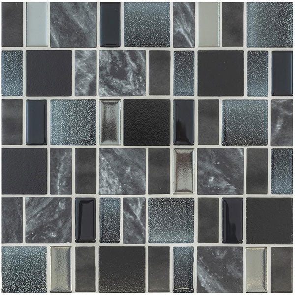 Original Style Jakku Rectangle Mix Mosaic 30 x 30cm
