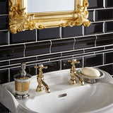 Original Style Jet Black Metro Tile 