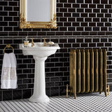 Original Style Jet Black Metro Tile 