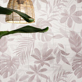 Original Style Jungle Grove Brickbond Pink Panels