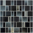 Original Style Kamino Rectangle Mix Mosaic 30 x 30cm
