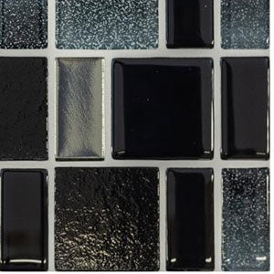 Original Style Kamino Rectangle Mix Mosaic (details)
