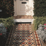 Original Style Lambeth Pattern