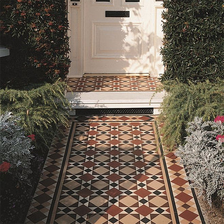 Original Style Lambeth Pattern