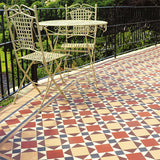 Original Style Lambeth Pattern