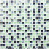 Original Style Lial Mixed Mosaic tile