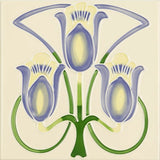 Original Style Liberty Decor Tile