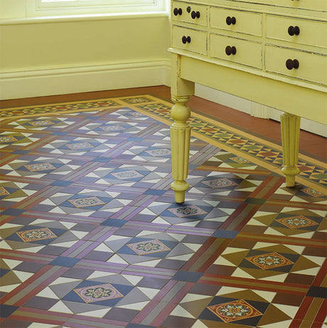 Original Style Lindisfarne Pattern (with Livingstone)