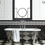 Original Style Manhattan Border Tile