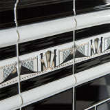 Original Style Manhattan Border Tile