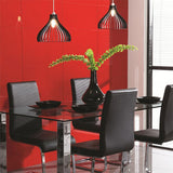 Original Style Mekong Clear Glass Tiles 