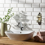 Original Style Metro Tile Brilliant White