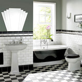 Original Style Metro Tile Brilliant White