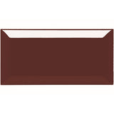 Original Style Metro Tile Burgundy
