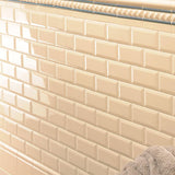 Original Style Colonial White Metro Tiles