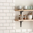 Original Style Metro Tile Vintage White