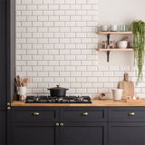 Original Style Metro Finishing Piece Vintage White