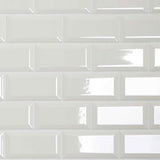 Original Style Metro Tile Vintage White
