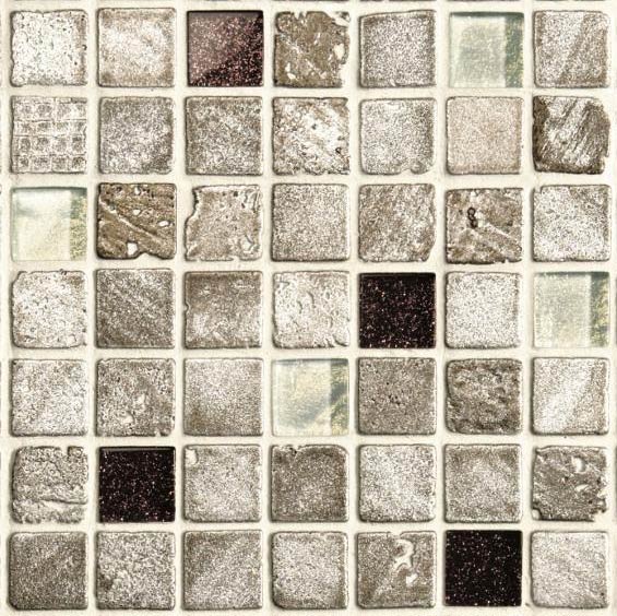 Original Style Mogao Glass & Stone Mosaic (detail)