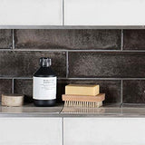 Original Style Montblanc Anthracite & White Tiles