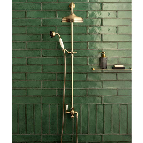 Original Style Montblanc Emerald Tiles