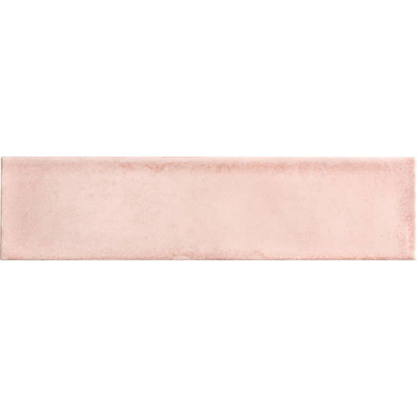 Original Style Montblanc Pink Tile 7.5 x 30cm