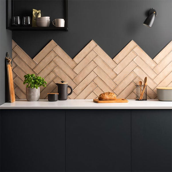 Original Style Montblanc Taupe Tiles