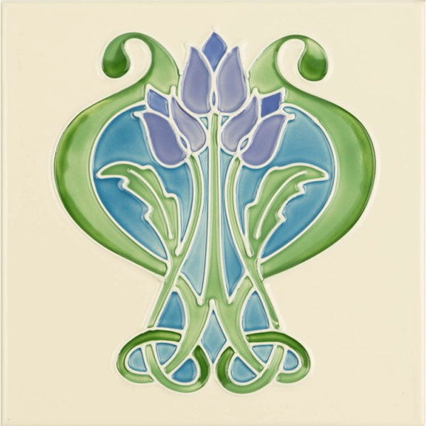 Original Style Montmartre Decor Tile