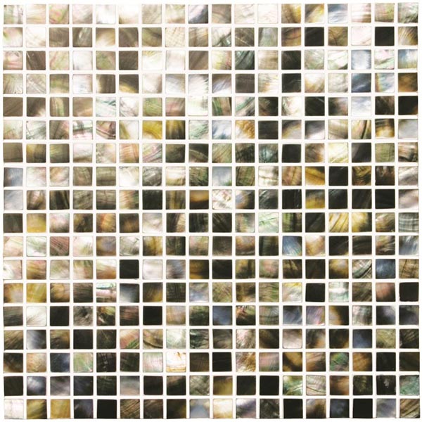 Original Style Mother of Pearl Shell Mosaic 300 x 300mm