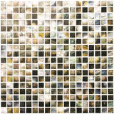 Original Style Mother of Pearl Shell Mosaic 300 x 300mm