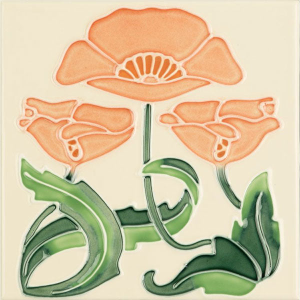 Original Style Moulin Rouge Decor Tile