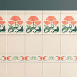 Original Style Moulin Rouge Decor Tile