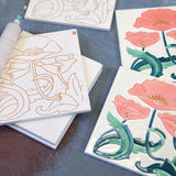 Original Style Moulin Rouge Decor Tile