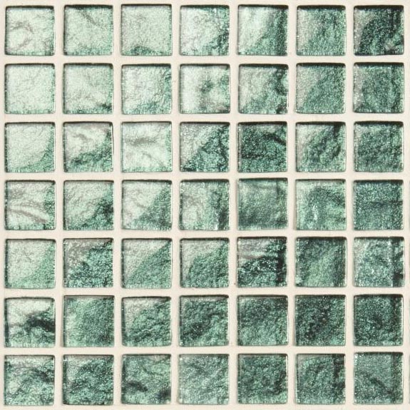 Original Style Oasis Glass Mosaic (detail)