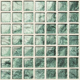 Original Style Oasis Glass Mosaic (detail)