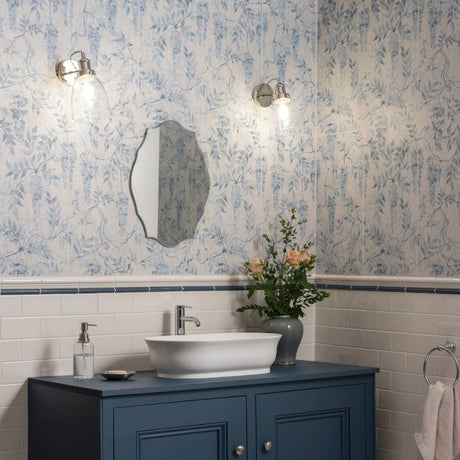 Original Style Omega Ascot Blue Borders