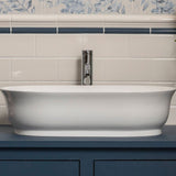 Original Style Omega Ascot Blue Borders