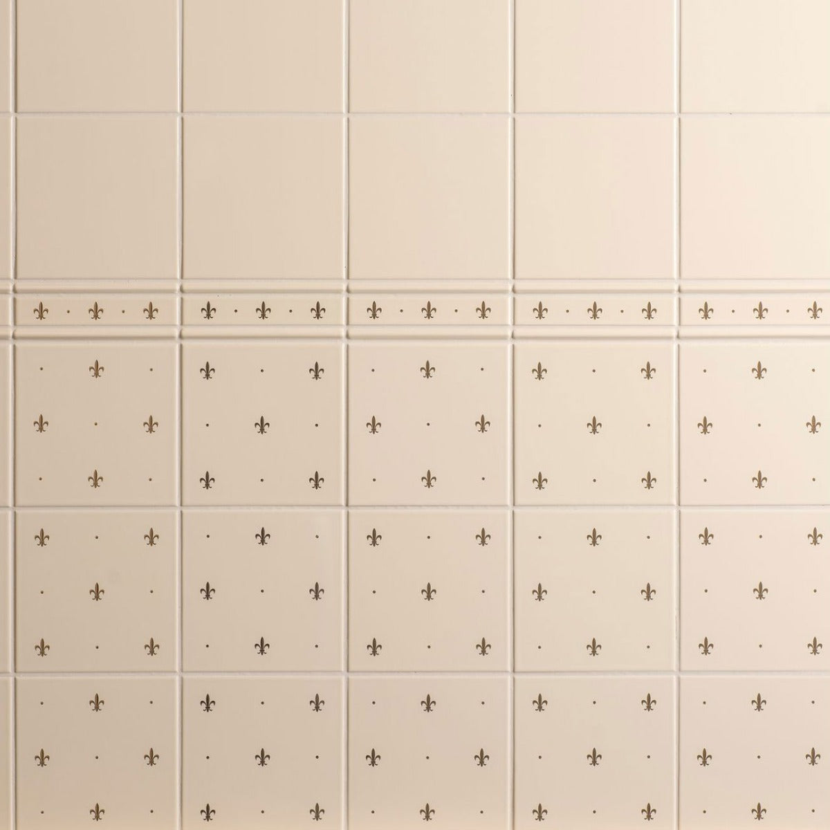 Original Style Omega County White Borders